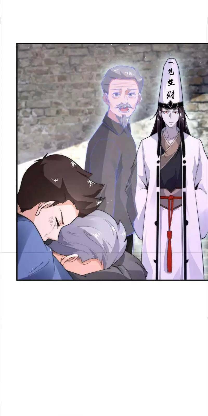 Bắt Đầu Livestream ở Địa Phủ Phát sóng trực tiếp ở đây ai dám đến Chap 72 - Next Chap 73