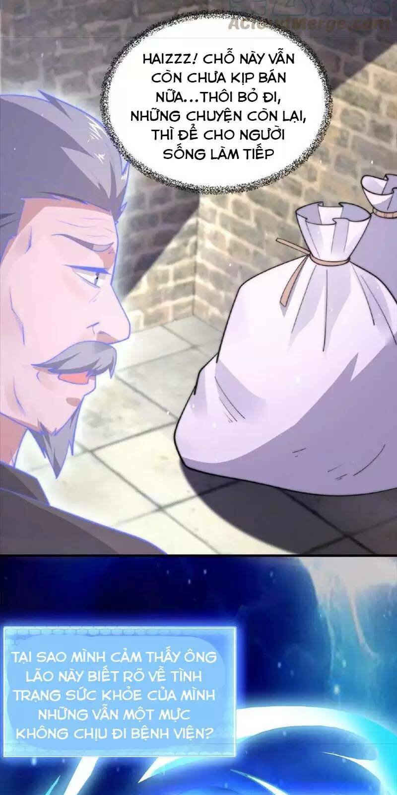 Bắt Đầu Livestream ở Địa Phủ Phát sóng trực tiếp ở đây ai dám đến Chap 72 - Next Chap 73