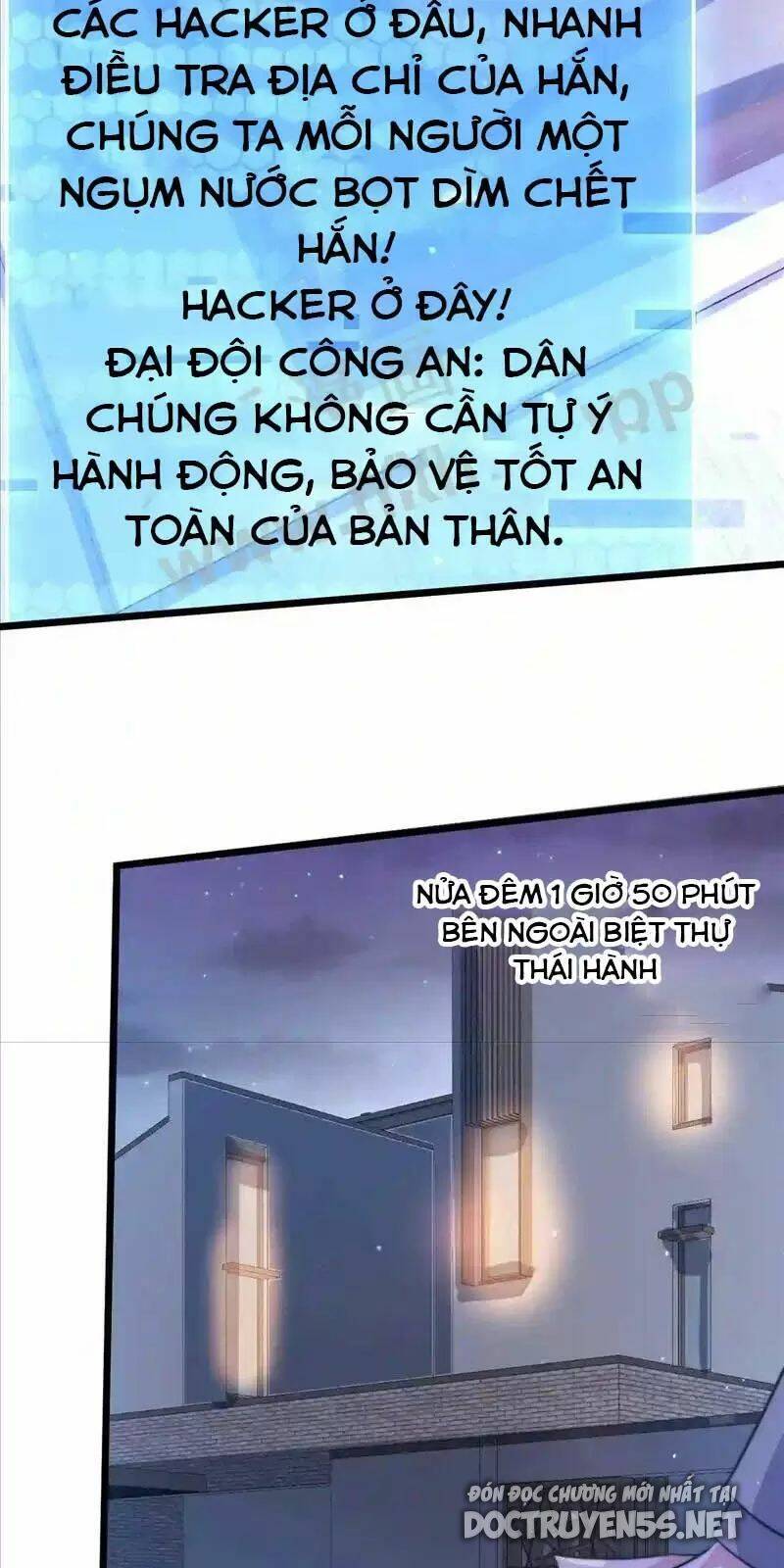 Bắt Đầu Livestream ở Địa Phủ Phát sóng trực tiếp ở đây ai dám đến Chap 8 - Next Chap 9