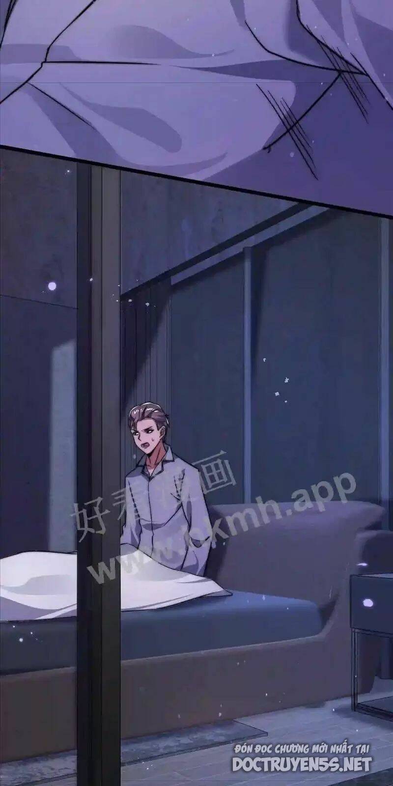 Bắt Đầu Livestream ở Địa Phủ Phát sóng trực tiếp ở đây ai dám đến Chap 8 - Next Chap 9