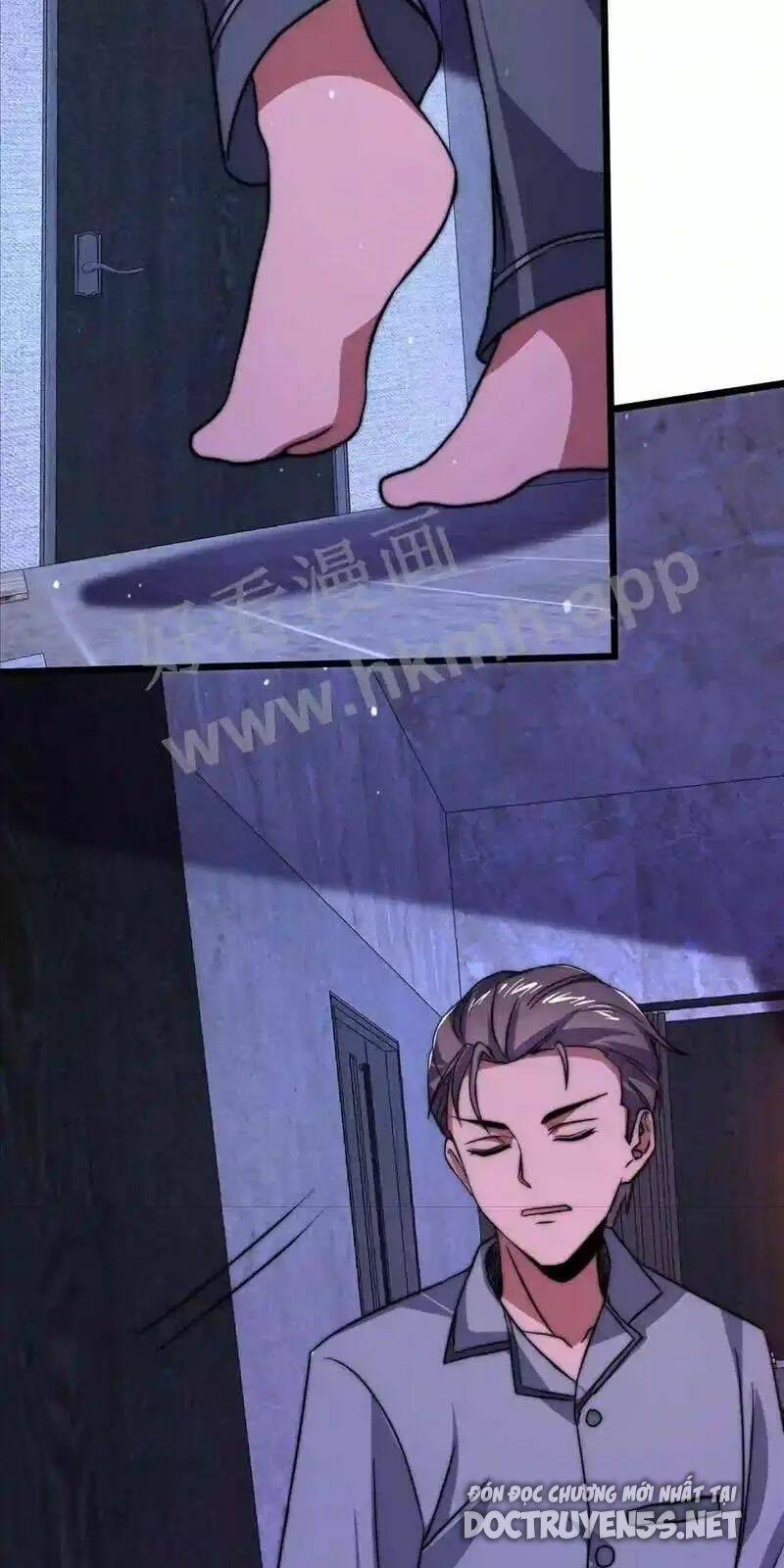 Bắt Đầu Livestream ở Địa Phủ Phát sóng trực tiếp ở đây ai dám đến Chap 8 - Next Chap 9