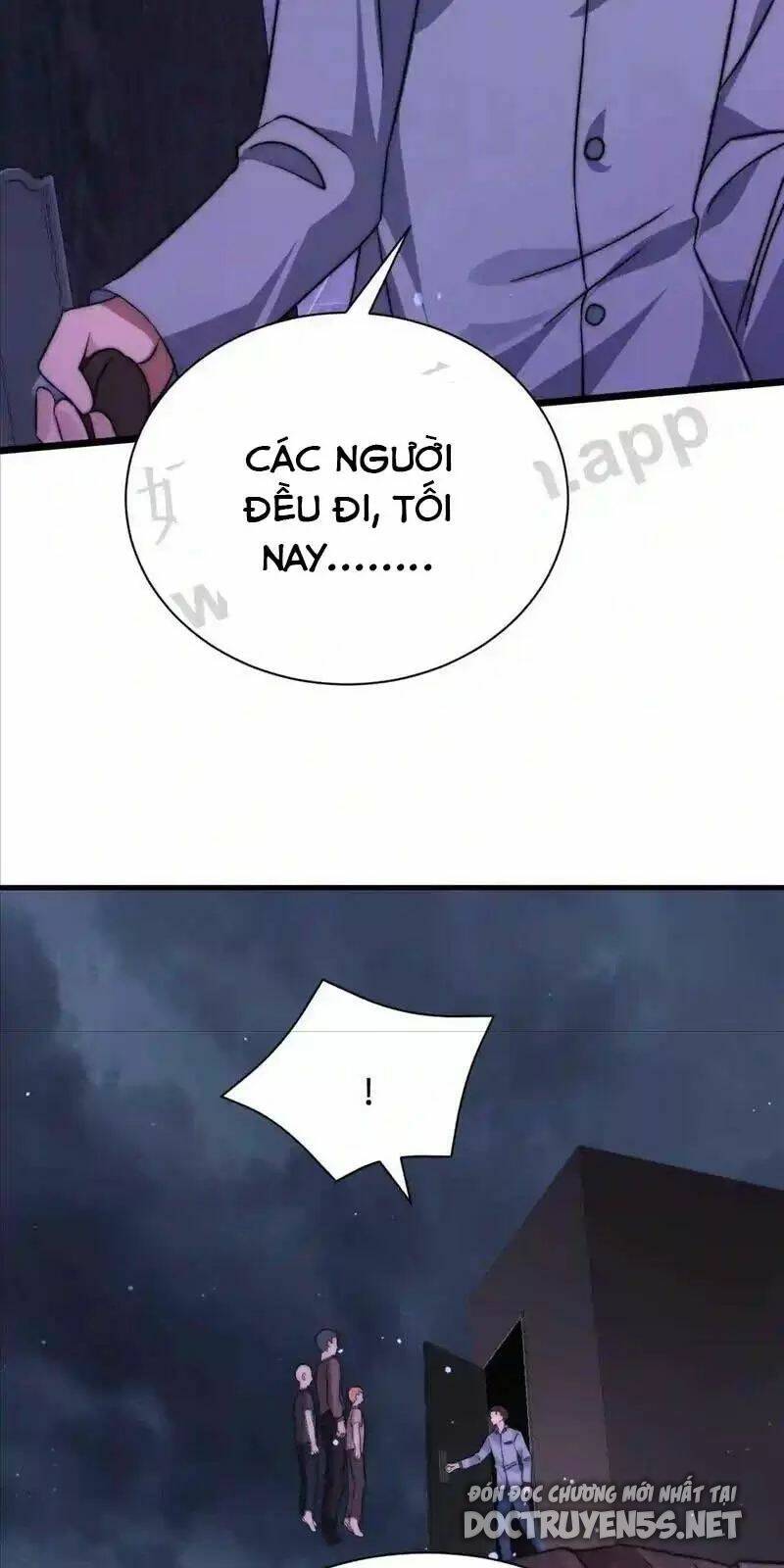 Bắt Đầu Livestream ở Địa Phủ Phát sóng trực tiếp ở đây ai dám đến Chap 8 - Next Chap 9