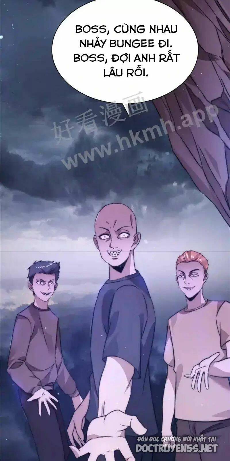 Bắt Đầu Livestream ở Địa Phủ Phát sóng trực tiếp ở đây ai dám đến Chap 8 - Next Chap 9