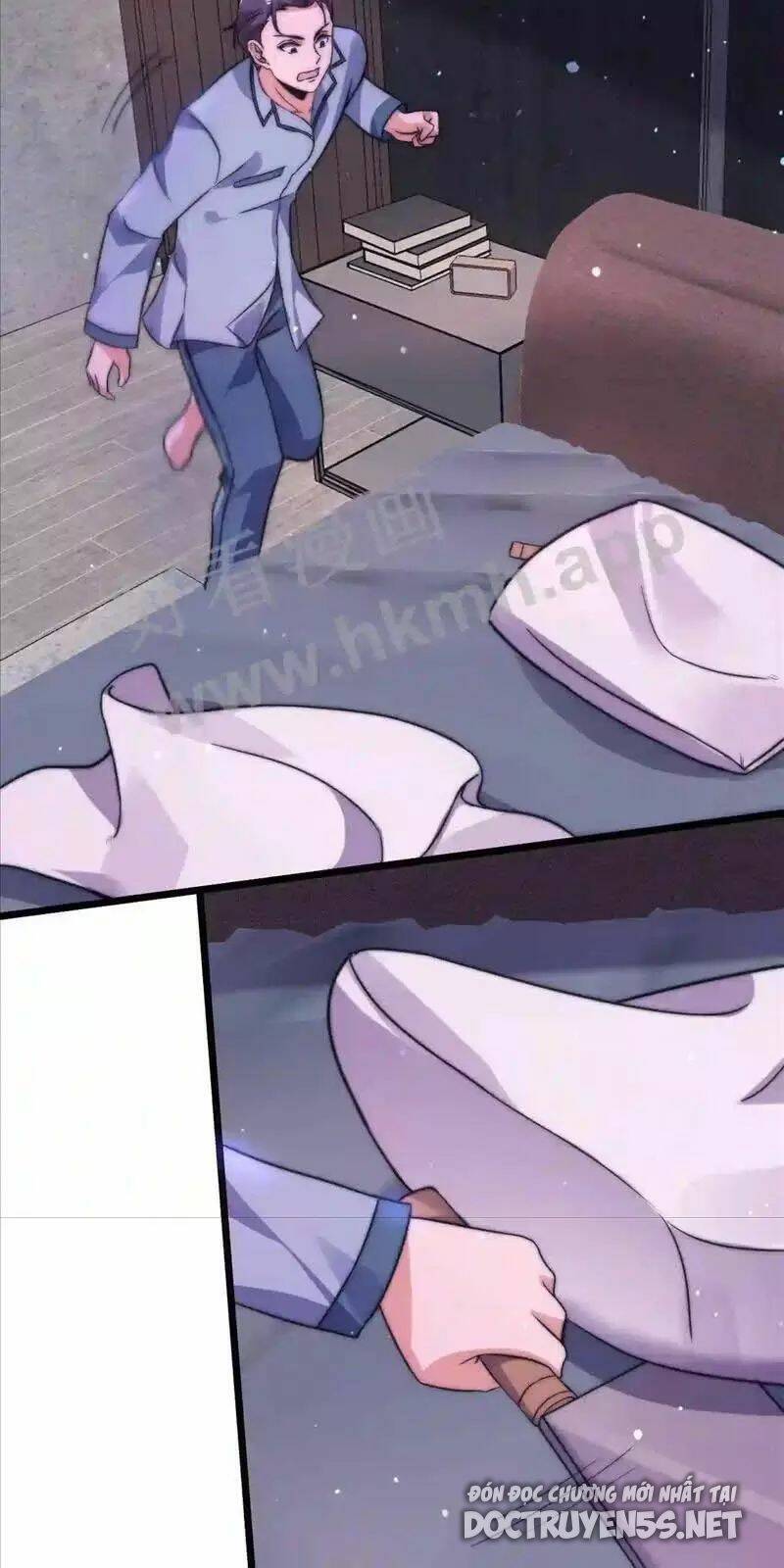 Bắt Đầu Livestream ở Địa Phủ Phát sóng trực tiếp ở đây ai dám đến Chap 8 - Next Chap 9