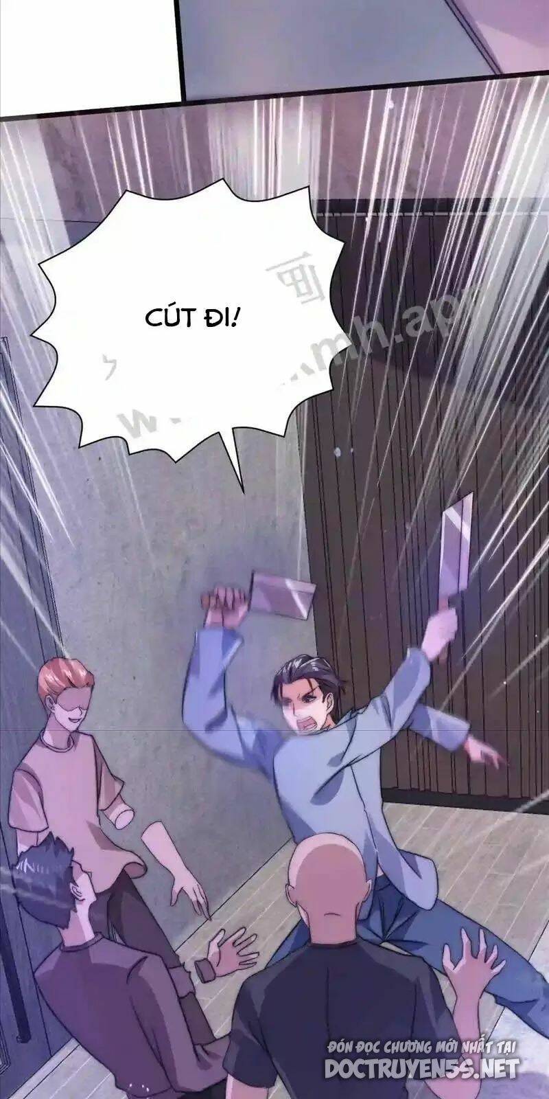 Bắt Đầu Livestream ở Địa Phủ Phát sóng trực tiếp ở đây ai dám đến Chap 8 - Next Chap 9