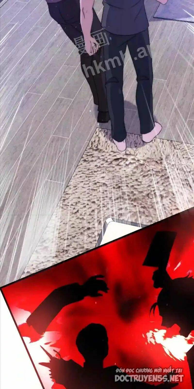 Bắt Đầu Livestream ở Địa Phủ Phát sóng trực tiếp ở đây ai dám đến Chap 8 - Next Chap 9