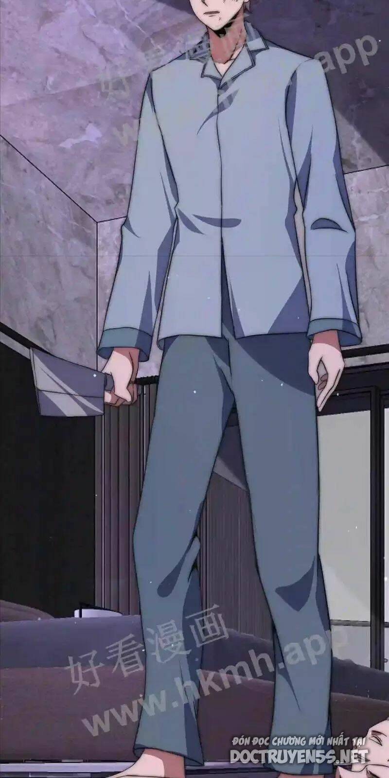 Bắt Đầu Livestream ở Địa Phủ Phát sóng trực tiếp ở đây ai dám đến Chap 8 - Next Chap 9