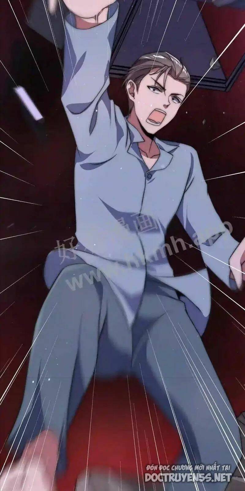 Bắt Đầu Livestream ở Địa Phủ Phát sóng trực tiếp ở đây ai dám đến Chap 8 - Next Chap 9