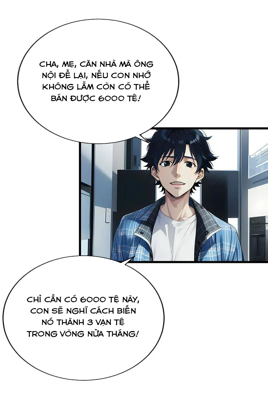 Bắt đầu phát tài từ năm 1993 Chap 4 - Next Chap 5