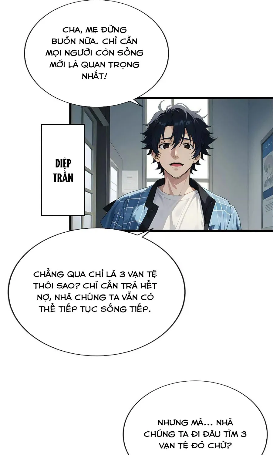 Bắt đầu phát tài từ năm 1993 Chap 4 - Next Chap 5