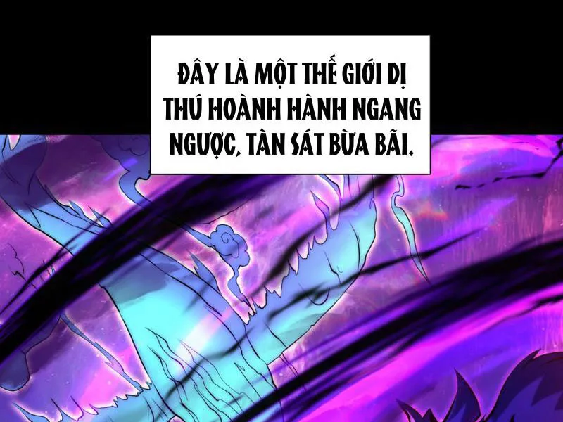 Bắt đầu thức tỉnh Sơn Hải kinh Chap 1 - Next Chap 2