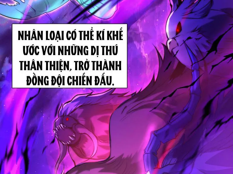 Bắt đầu thức tỉnh Sơn Hải kinh Chap 1 - Next Chap 2
