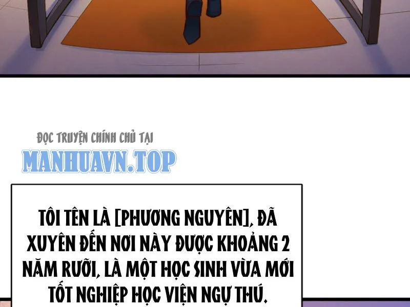 Bắt đầu thức tỉnh Sơn Hải kinh Chap 1 - Next Chap 2