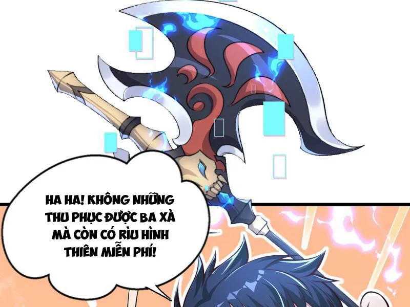 Bắt đầu thức tỉnh Sơn Hải kinh Chap 1 - Next Chap 2