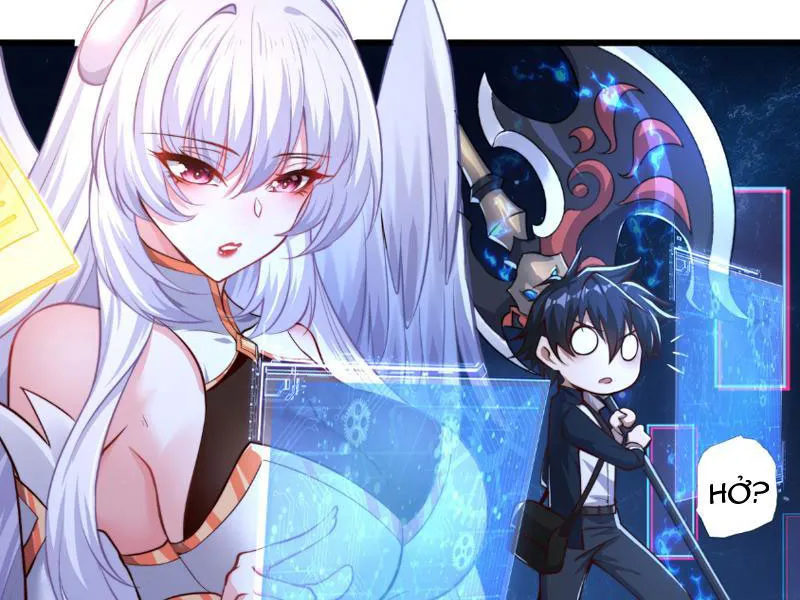 Bắt đầu thức tỉnh Sơn Hải kinh Chap 1 - Next Chap 2