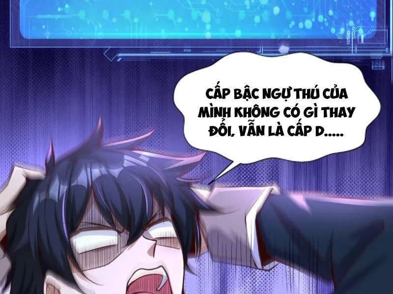 Bắt đầu thức tỉnh Sơn Hải kinh Chap 1 - Next Chap 2