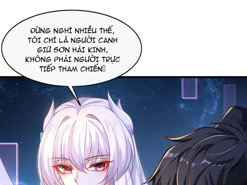 Bắt đầu thức tỉnh Sơn Hải kinh Chap 1 - Next Chap 2