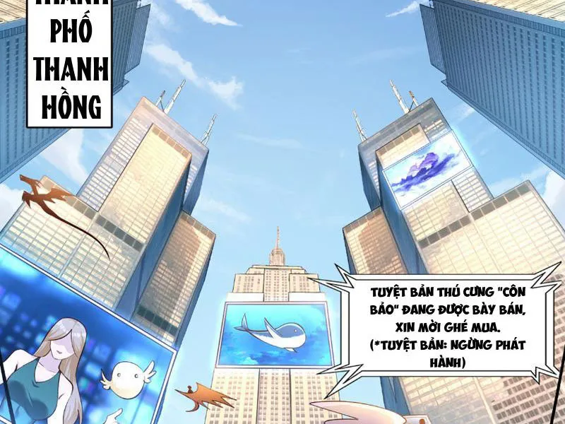 Bắt đầu thức tỉnh Sơn Hải kinh Chap 1 - Next Chap 2