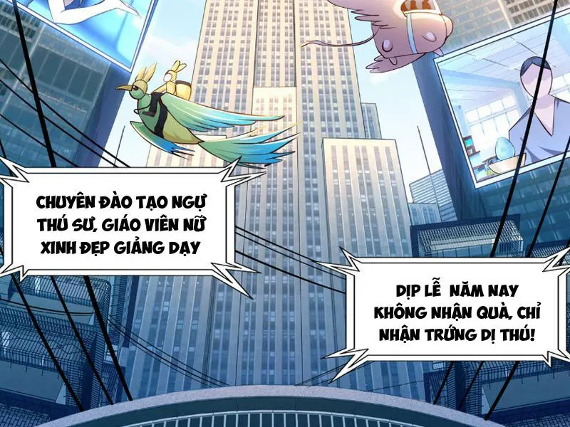 Bắt đầu thức tỉnh Sơn Hải kinh Chap 1 - Next Chap 2