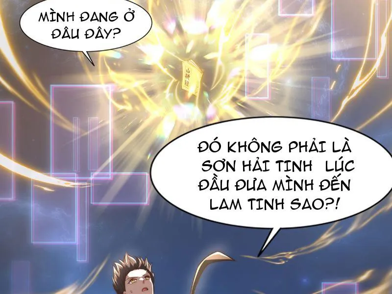 Bắt đầu thức tỉnh Sơn Hải kinh Chap 1 - Next Chap 2