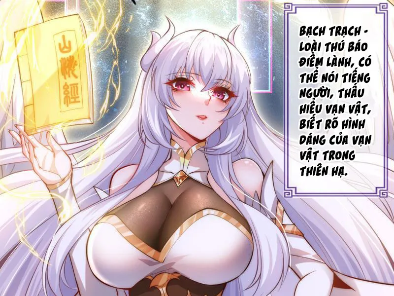 Bắt đầu thức tỉnh Sơn Hải kinh Chap 1 - Next Chap 2