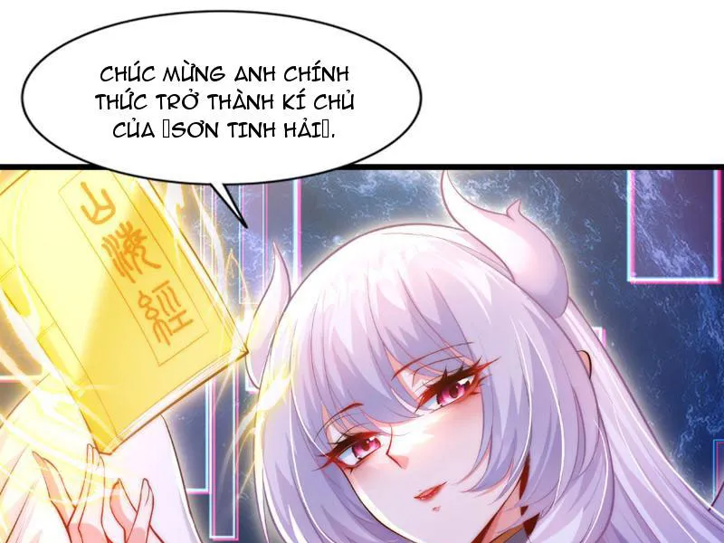 Bắt đầu thức tỉnh Sơn Hải kinh Chap 1 - Next Chap 2