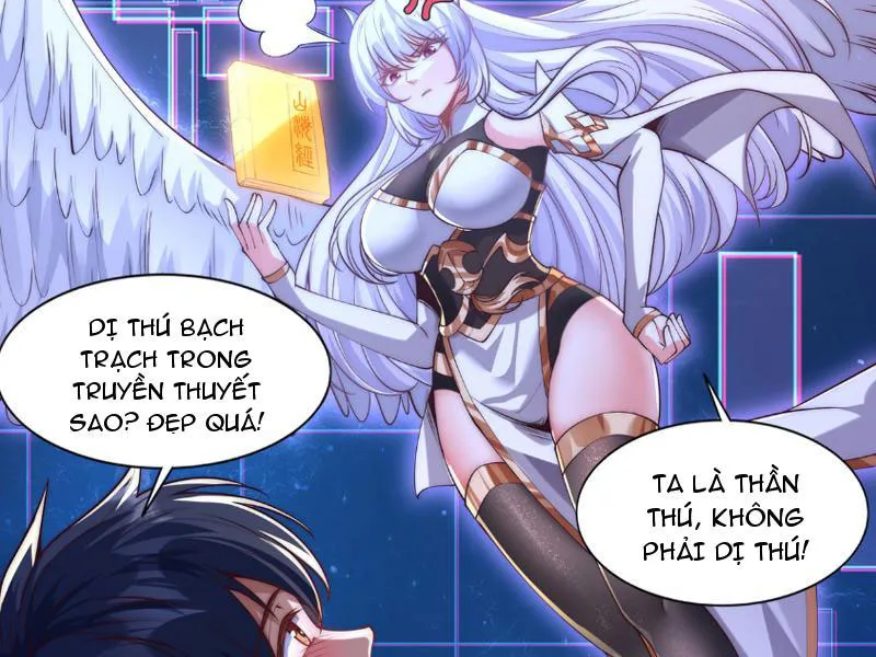 Bắt đầu thức tỉnh Sơn Hải kinh Chap 1 - Next Chap 2