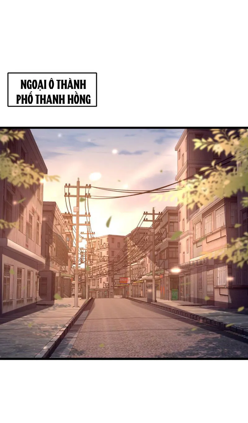 Bắt đầu thức tỉnh Sơn Hải kinh Chap 2 - Next Chap 3
