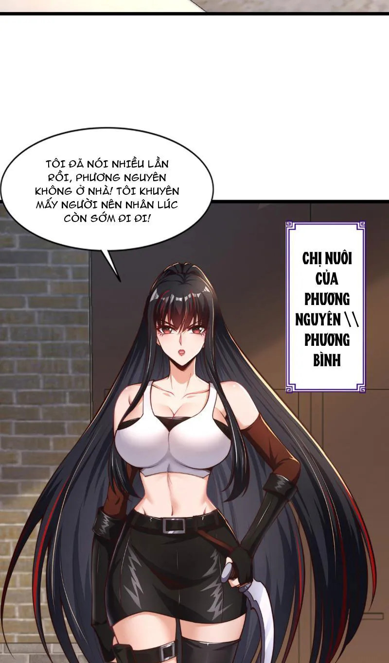 Bắt đầu thức tỉnh Sơn Hải kinh Chap 2 - Next Chap 3