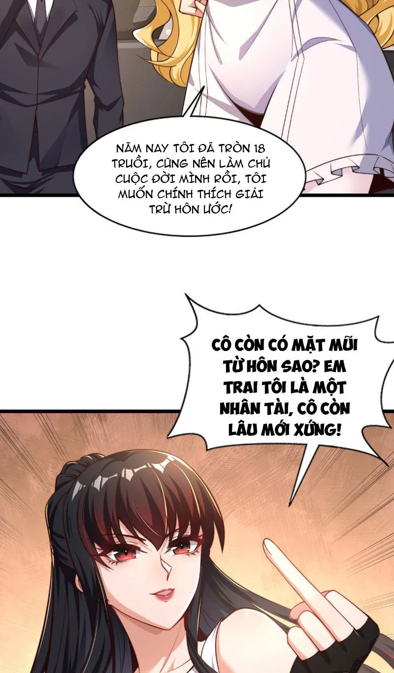 Bắt đầu thức tỉnh Sơn Hải kinh Chap 2 - Next Chap 3
