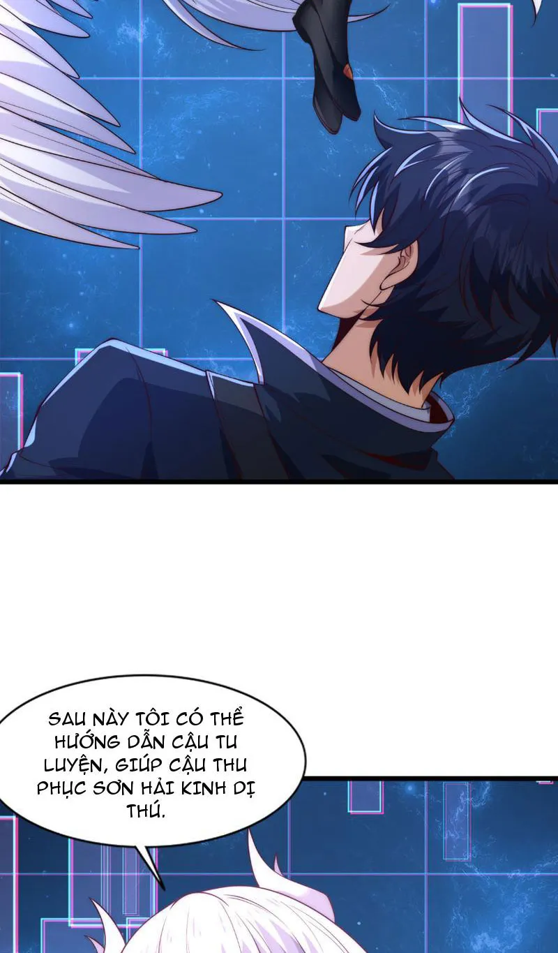 Bắt đầu thức tỉnh Sơn Hải kinh Chap 2 - Next Chap 3