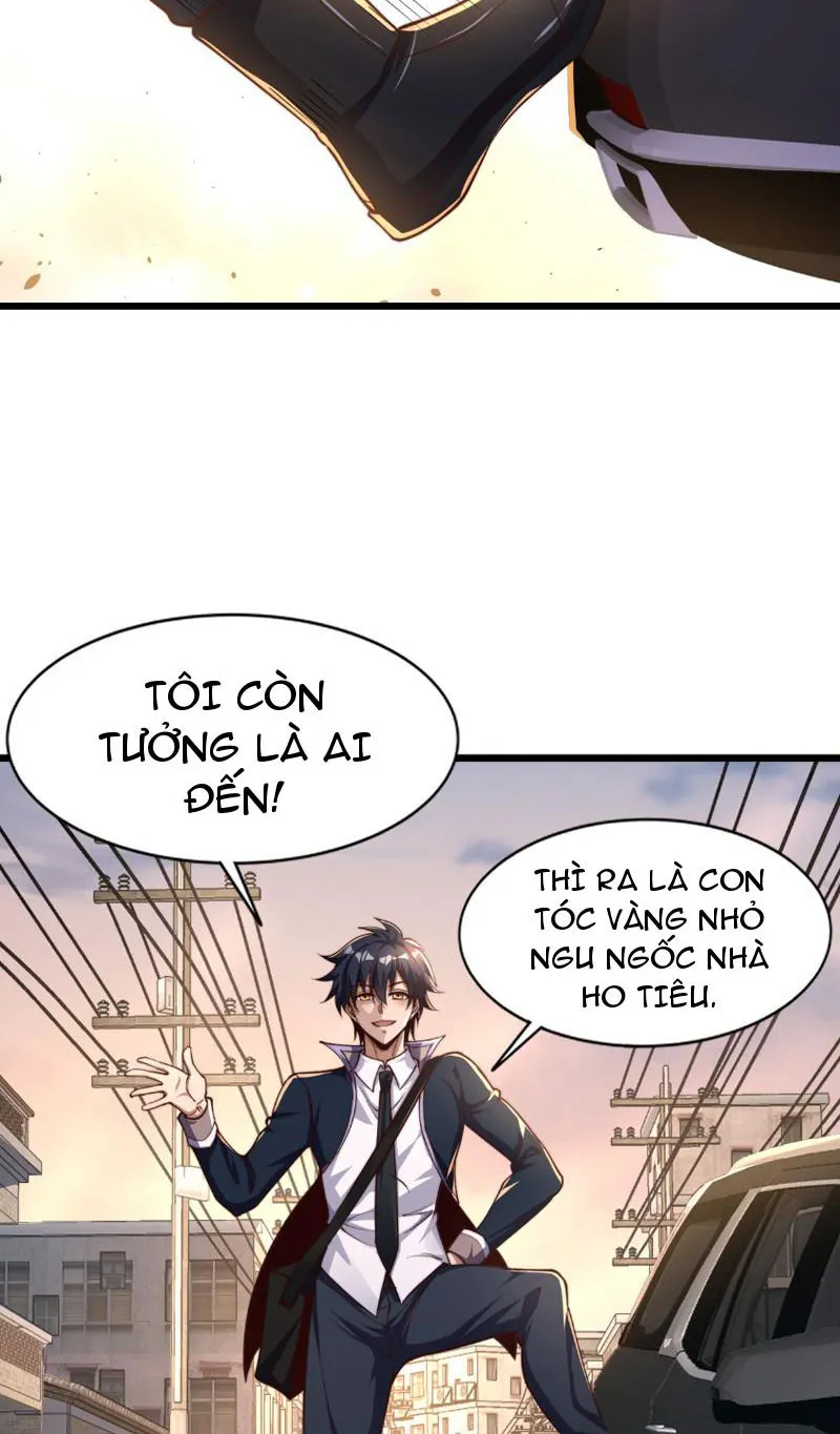 Bắt đầu thức tỉnh Sơn Hải kinh Chap 2 - Next Chap 3