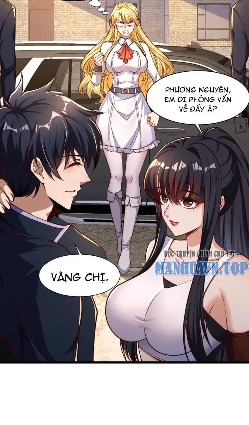 Bắt đầu thức tỉnh Sơn Hải kinh Chap 2 - Next Chap 3