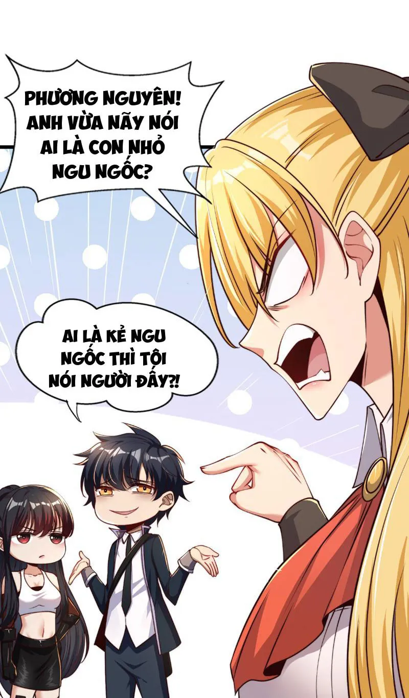 Bắt đầu thức tỉnh Sơn Hải kinh Chap 2 - Next Chap 3