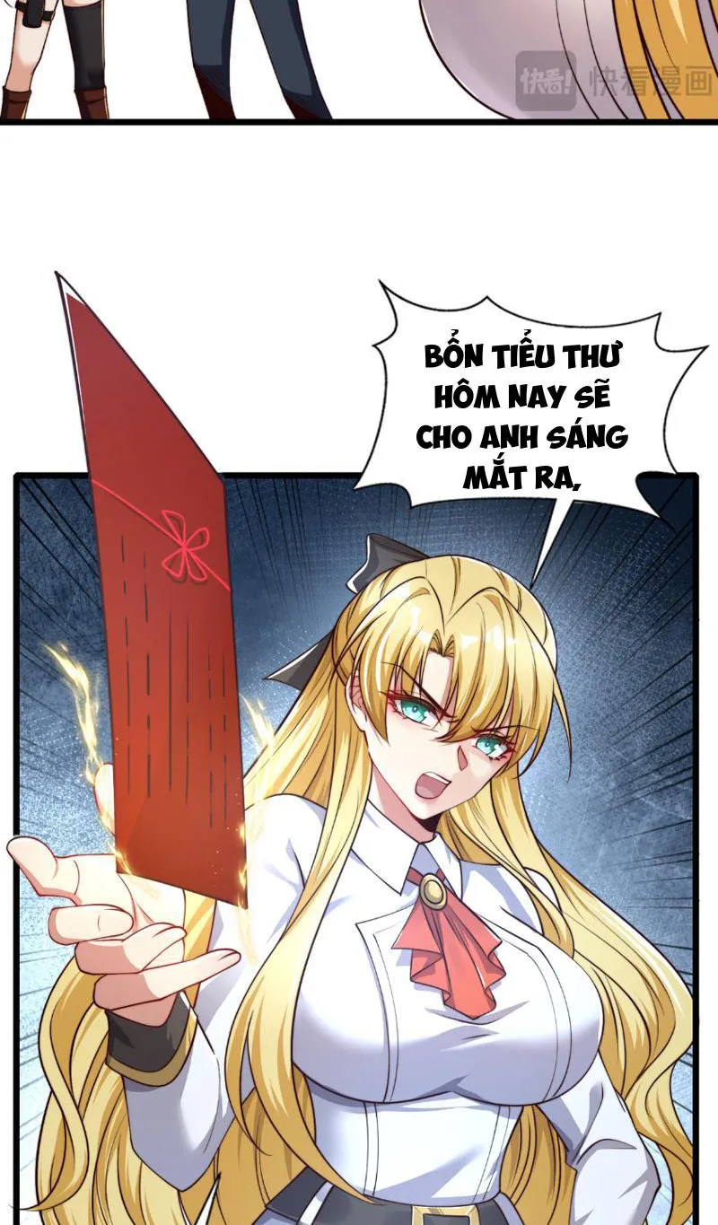 Bắt đầu thức tỉnh Sơn Hải kinh Chap 2 - Next Chap 3