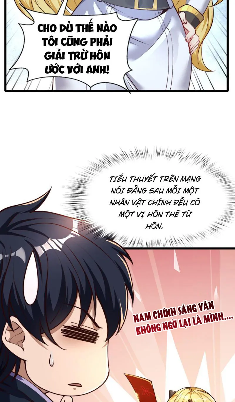 Bắt đầu thức tỉnh Sơn Hải kinh Chap 2 - Next Chap 3