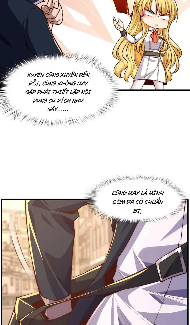 Bắt đầu thức tỉnh Sơn Hải kinh Chap 2 - Next Chap 3