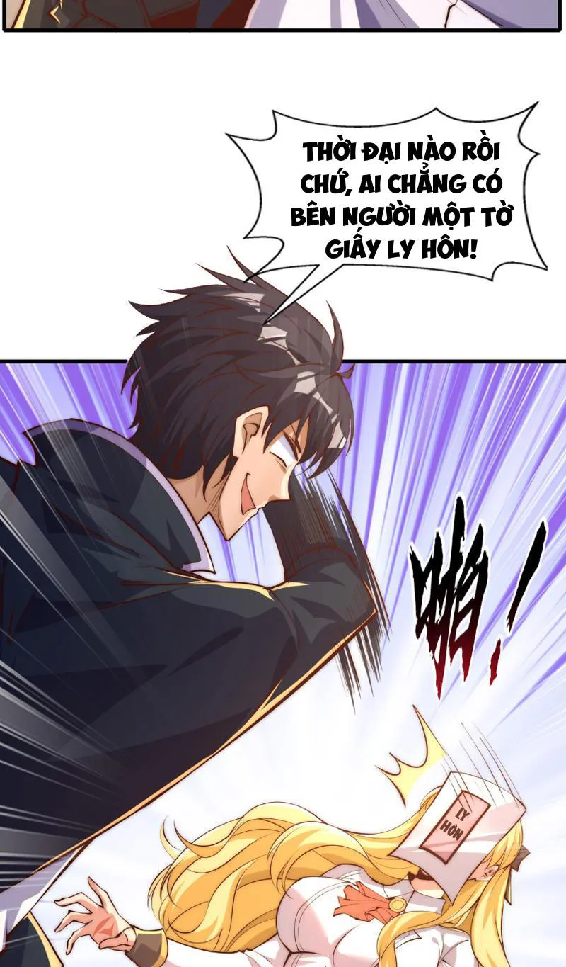 Bắt đầu thức tỉnh Sơn Hải kinh Chap 2 - Next Chap 3