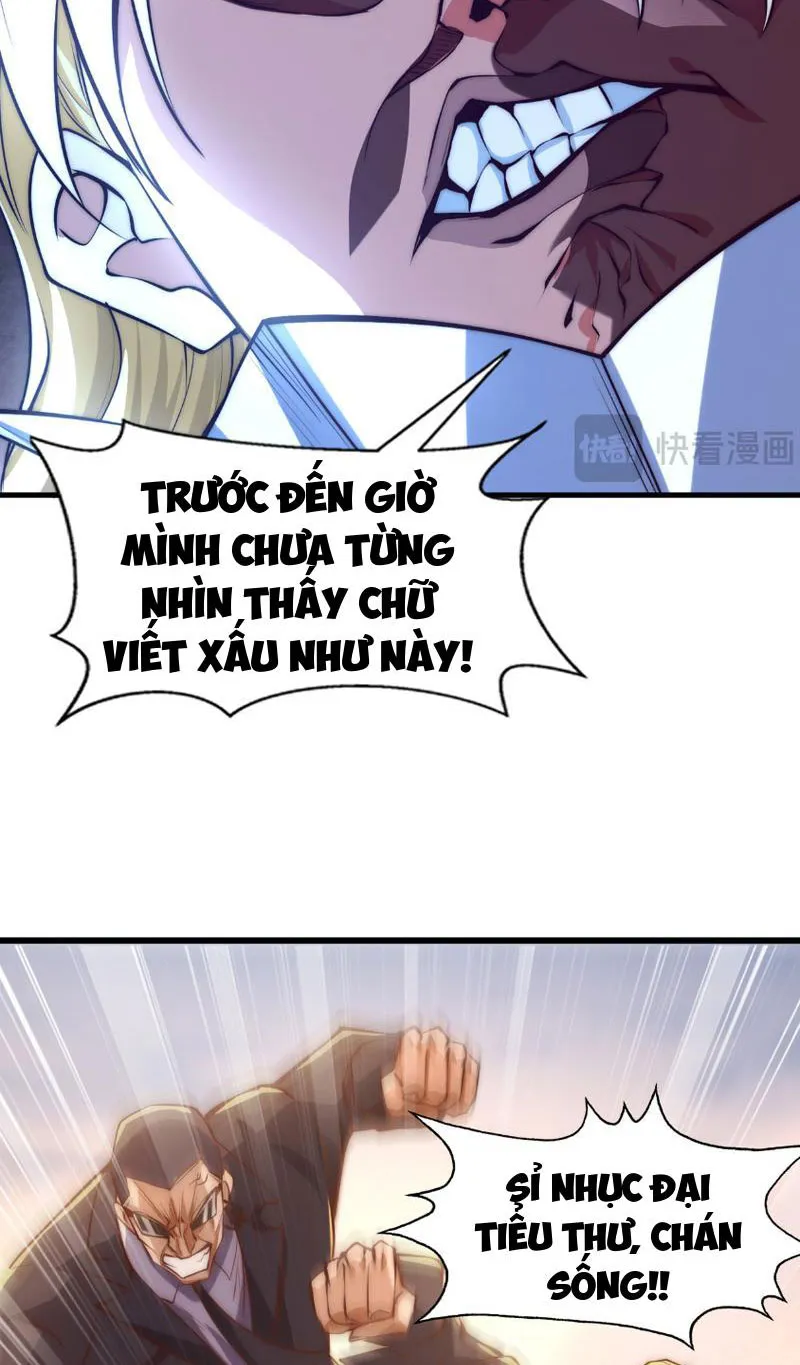 Bắt đầu thức tỉnh Sơn Hải kinh Chap 2 - Next Chap 3