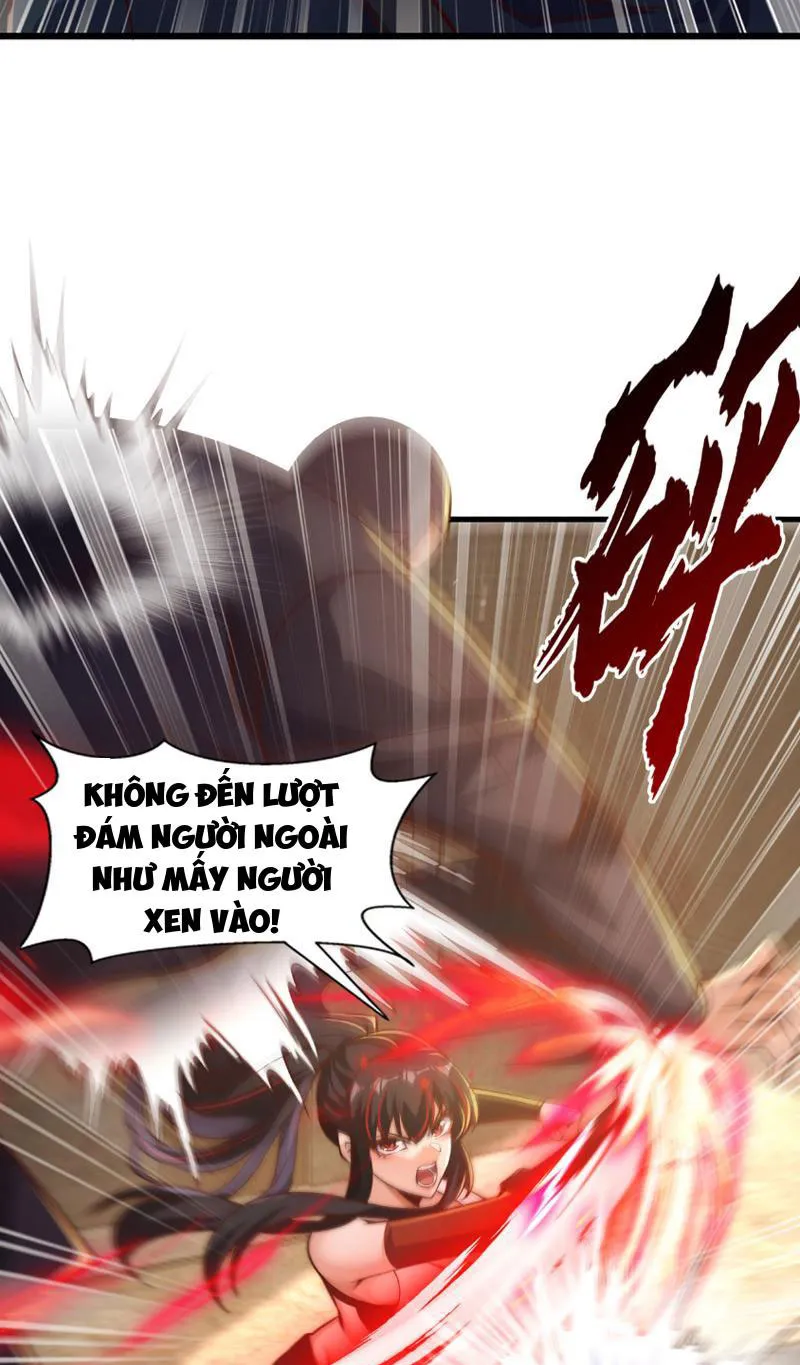 Bắt đầu thức tỉnh Sơn Hải kinh Chap 2 - Next Chap 3