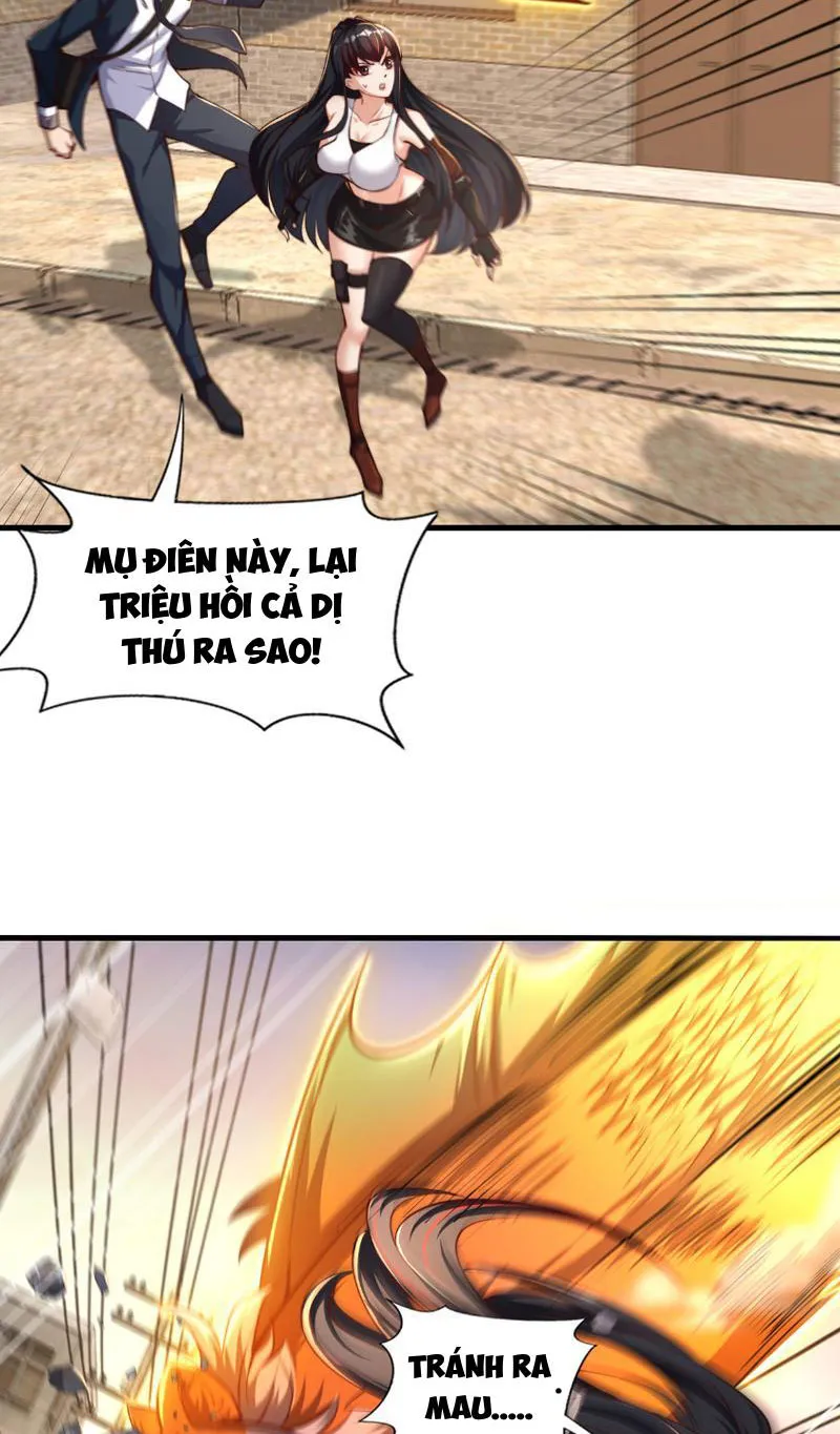 Bắt đầu thức tỉnh Sơn Hải kinh Chap 2 - Next Chap 3