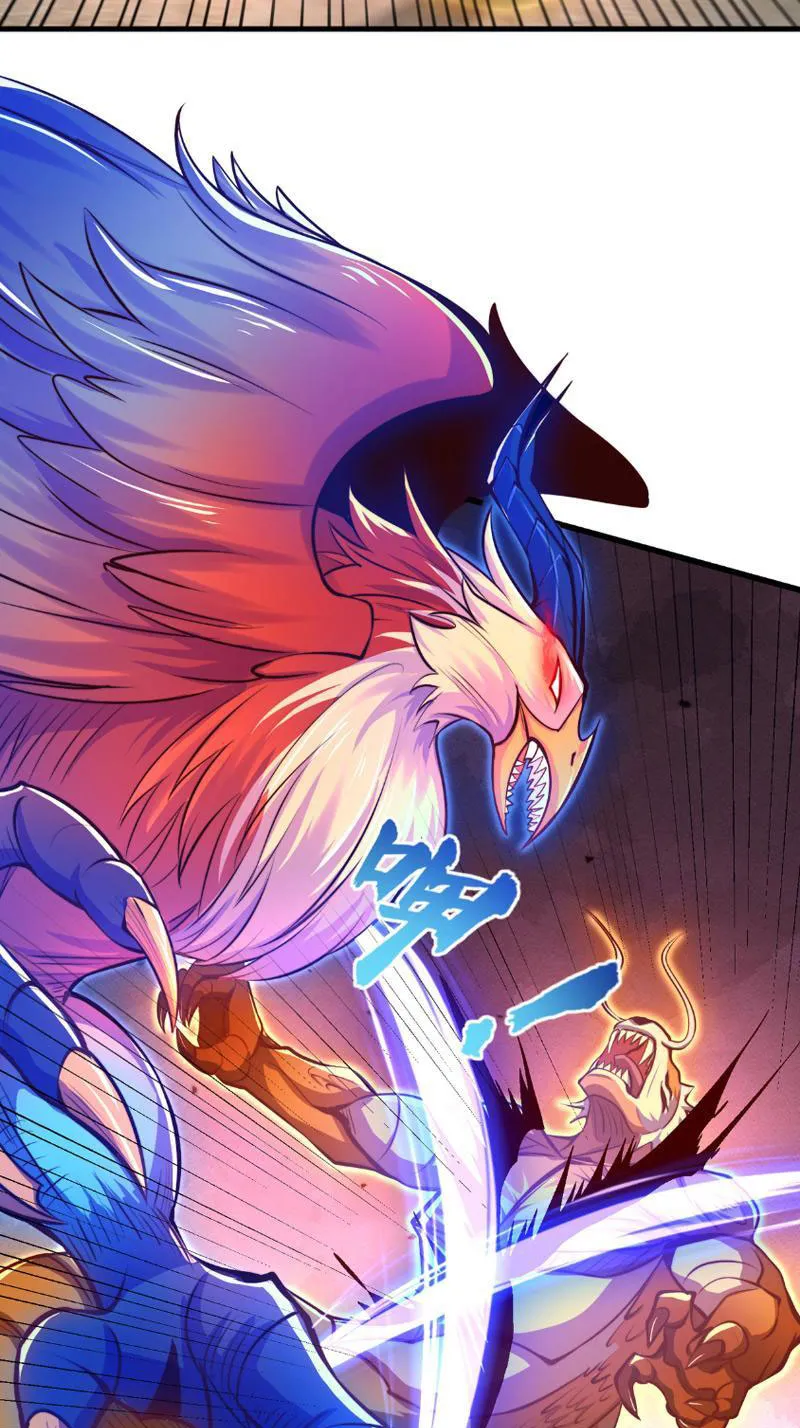 Bắt đầu thức tỉnh Sơn Hải kinh Chap 2 - Next Chap 3