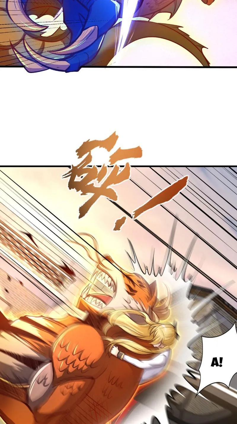 Bắt đầu thức tỉnh Sơn Hải kinh Chap 2 - Next Chap 3