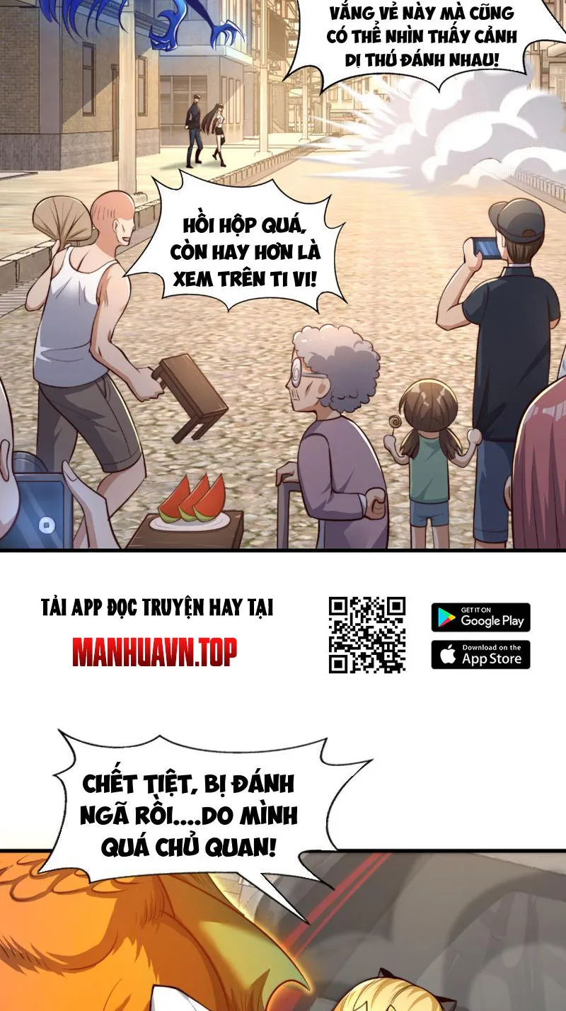 Bắt đầu thức tỉnh Sơn Hải kinh Chap 2 - Next Chap 3