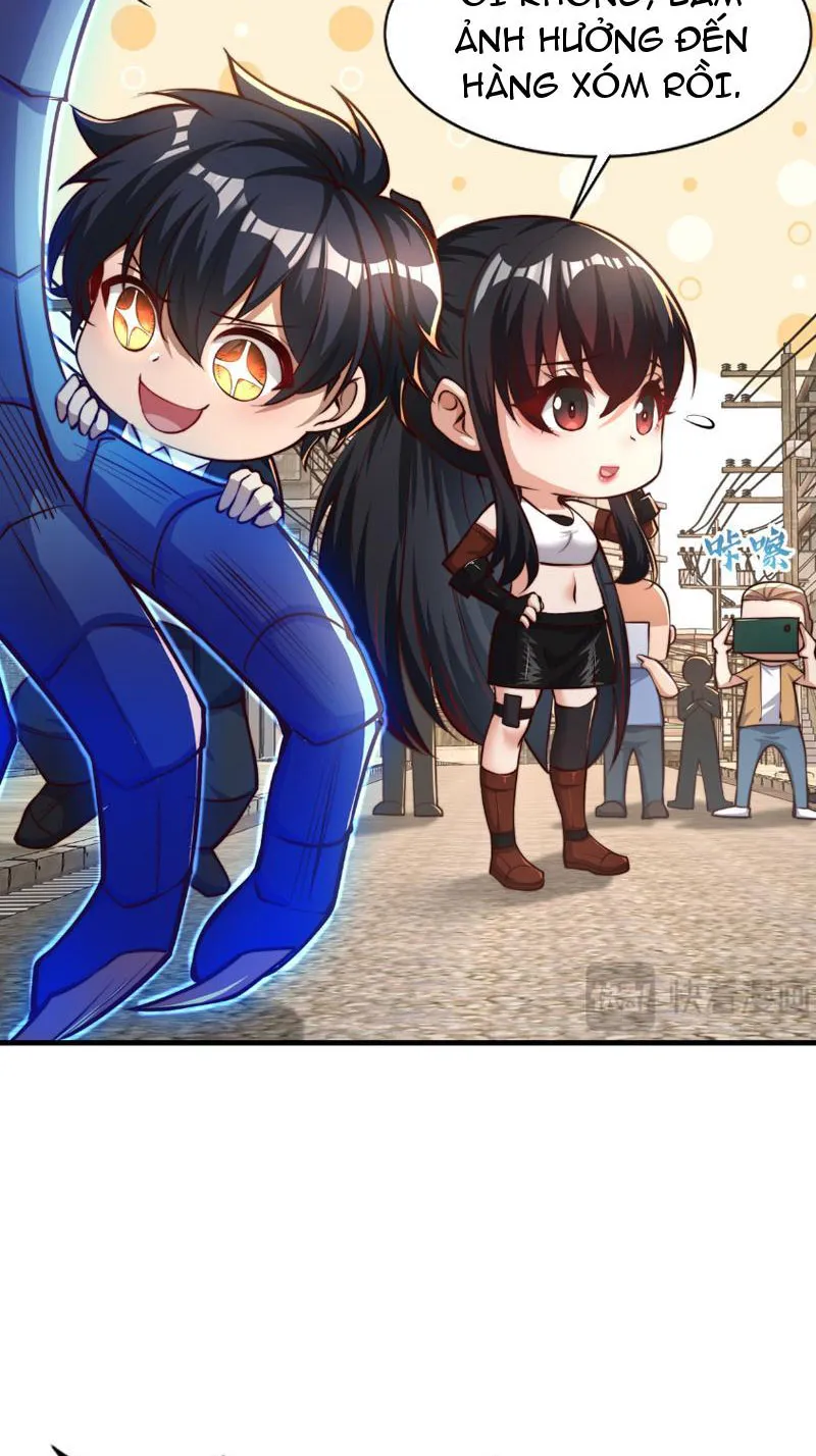 Bắt đầu thức tỉnh Sơn Hải kinh Chap 2 - Next Chap 3