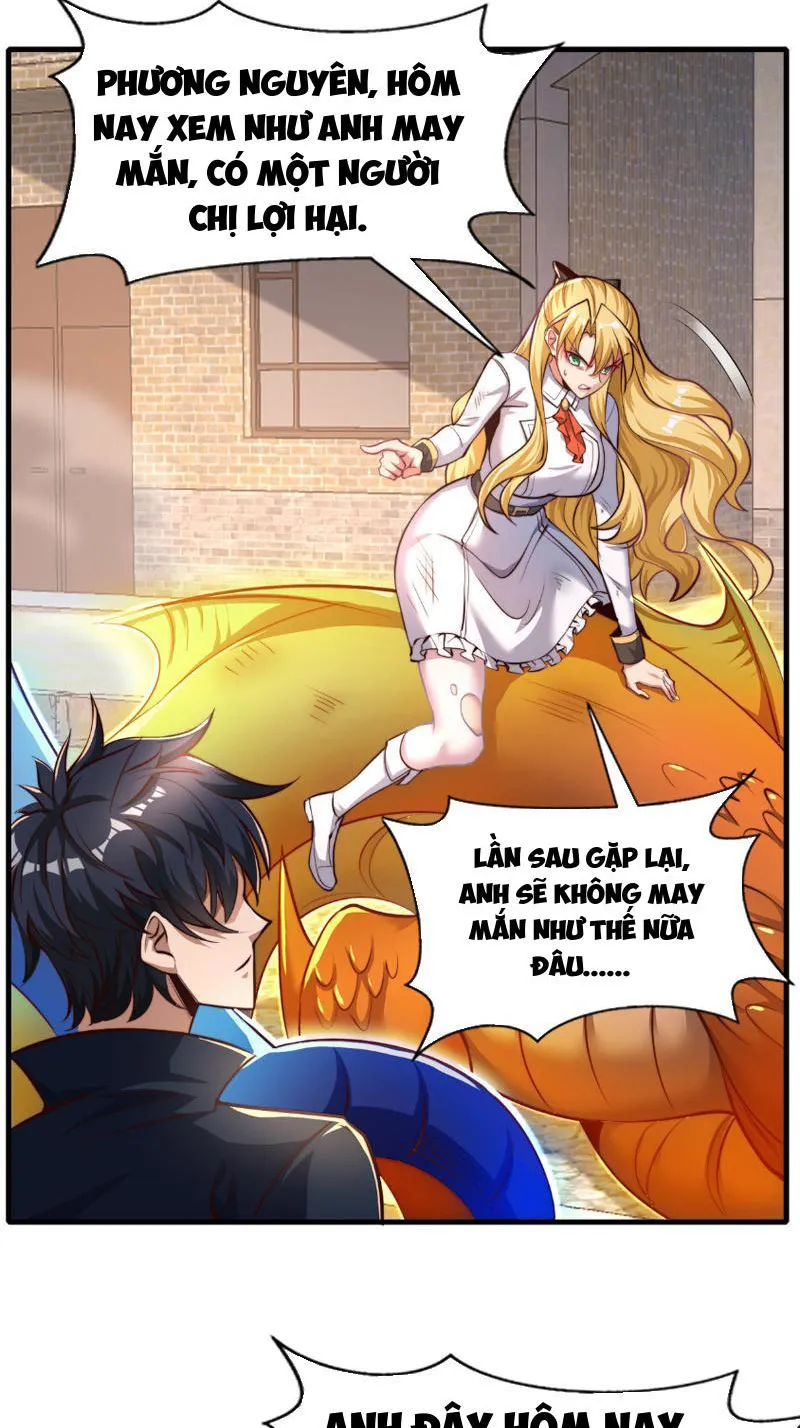 Bắt đầu thức tỉnh Sơn Hải kinh Chap 2 - Next Chap 3