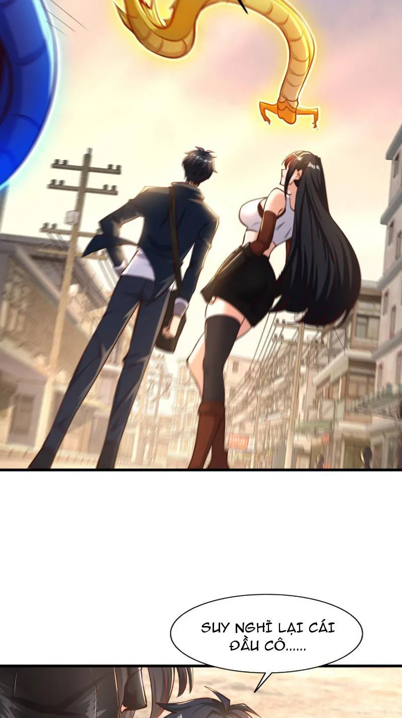 Bắt đầu thức tỉnh Sơn Hải kinh Chap 2 - Next Chap 3
