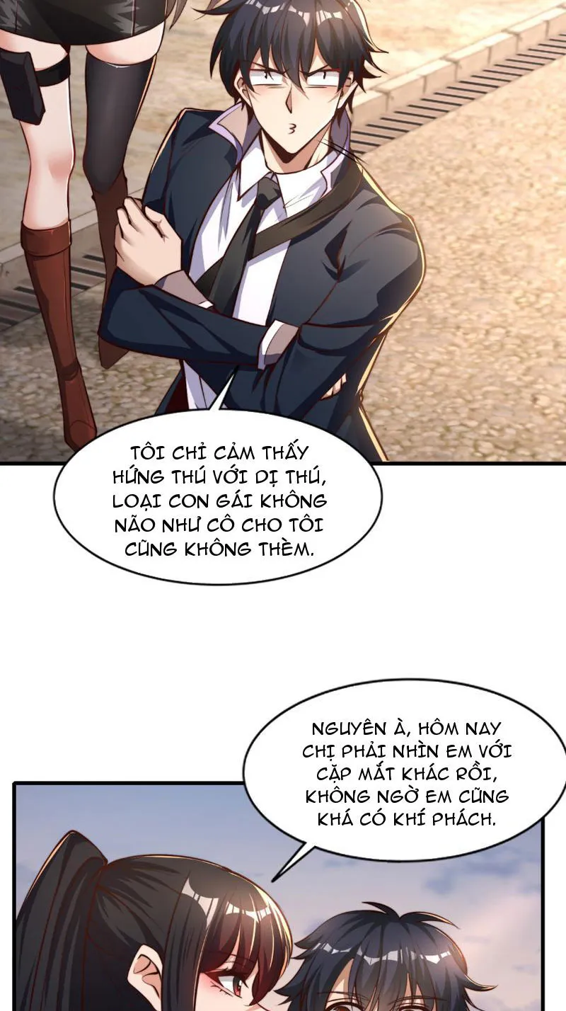 Bắt đầu thức tỉnh Sơn Hải kinh Chap 2 - Next Chap 3