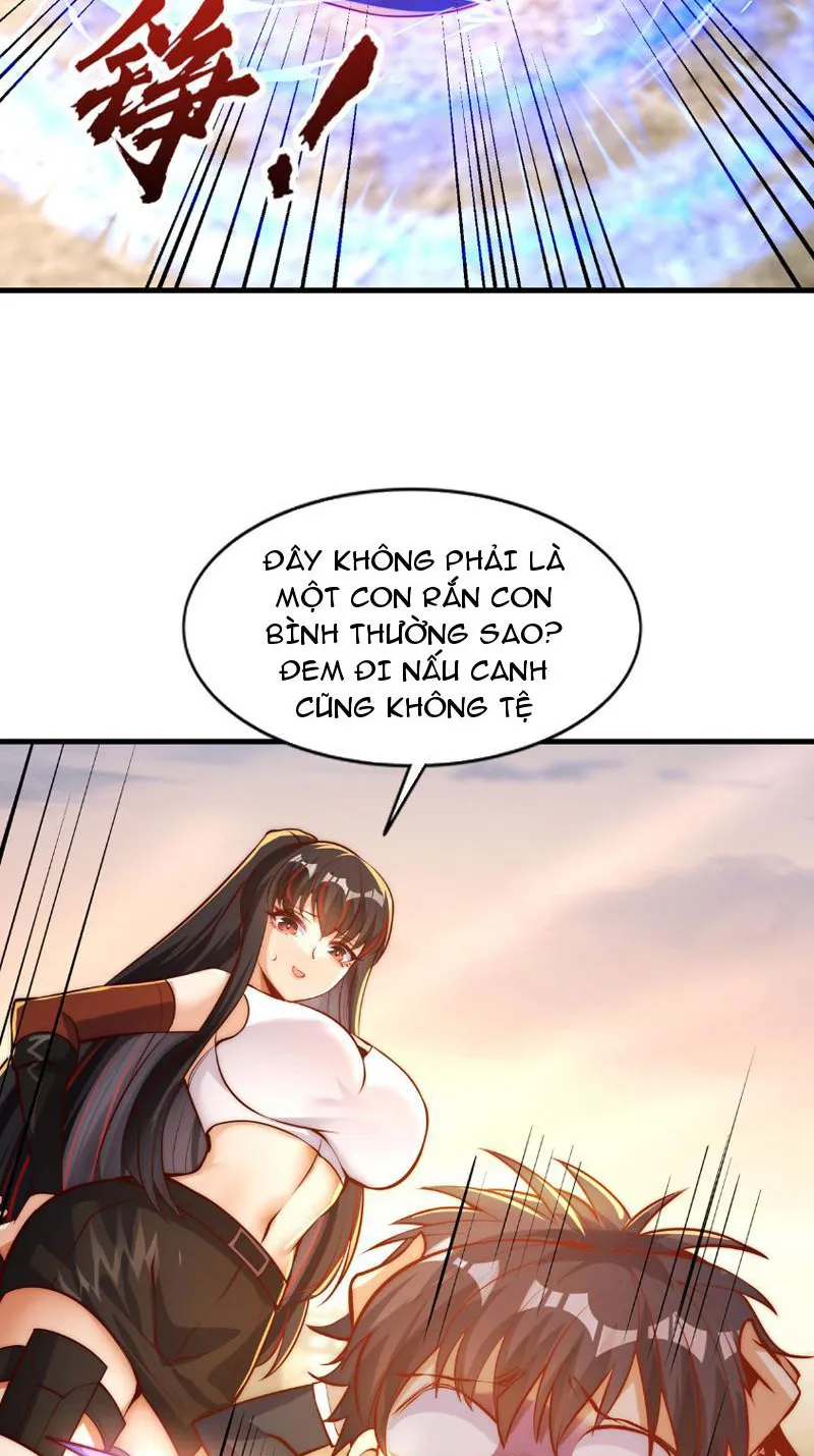 Bắt đầu thức tỉnh Sơn Hải kinh Chap 2 - Next Chap 3