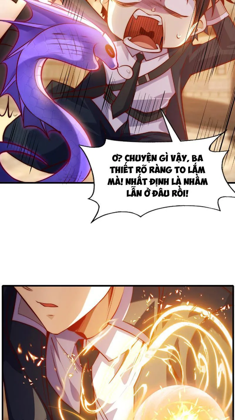 Bắt đầu thức tỉnh Sơn Hải kinh Chap 2 - Next Chap 3
